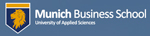 Logo Munich Business School