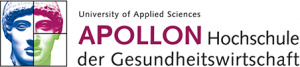 Logo APOLLON Hochschule der Gesundheitswirtschaft