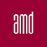 Logo der Fernhochschule AMD Akademie Mode und Design