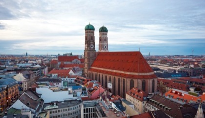 Frauenkirche Munich
